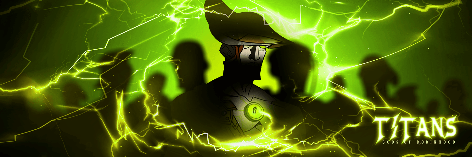Titans, Gods of Robinhood